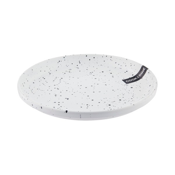 Cook & Dine Splash Speckle Side Plate | 1 each