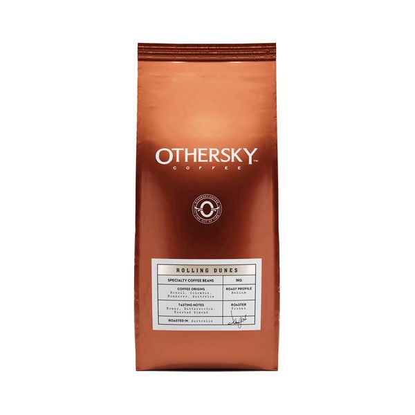 Othersky Rolling Dunes Coffee Beans | 1kg