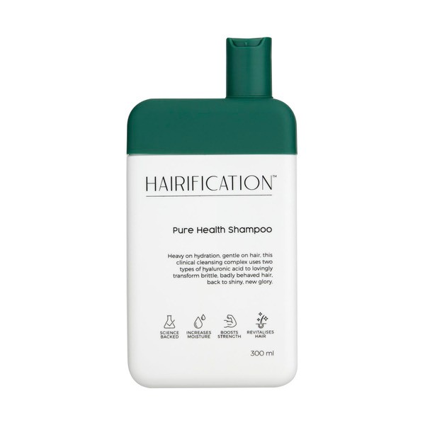 Hairification Pure Health Shampoo | 300mL