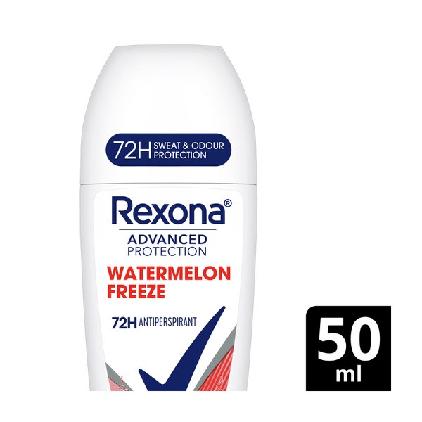 Rexona Advanced Protection Antiperspirant Roll On Watermelon Freeze | 50mL