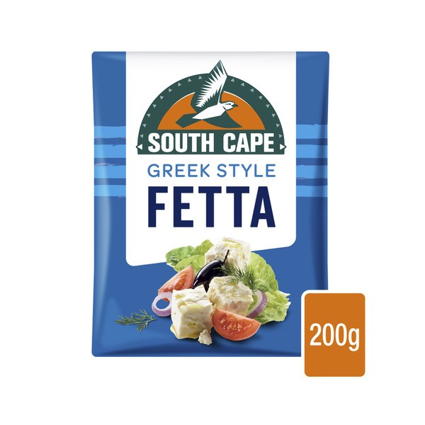 South Cape Greek Style Fetta | 200g