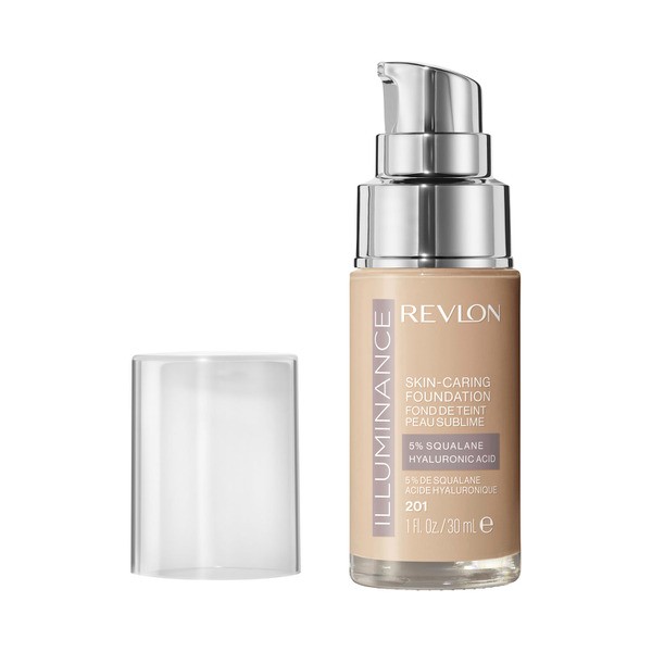 Revlon Illuminance Skin Caring Foundation Creamy Natural | 30mL