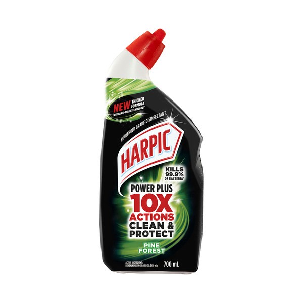 Harpic Power Plus Toilet Cleaner Pine Forest | 700mL