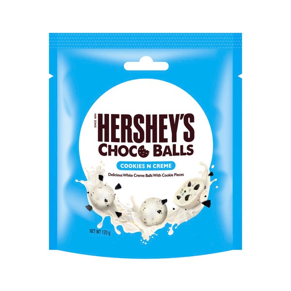 Hershey's Cookies And Cream Bites | 120g