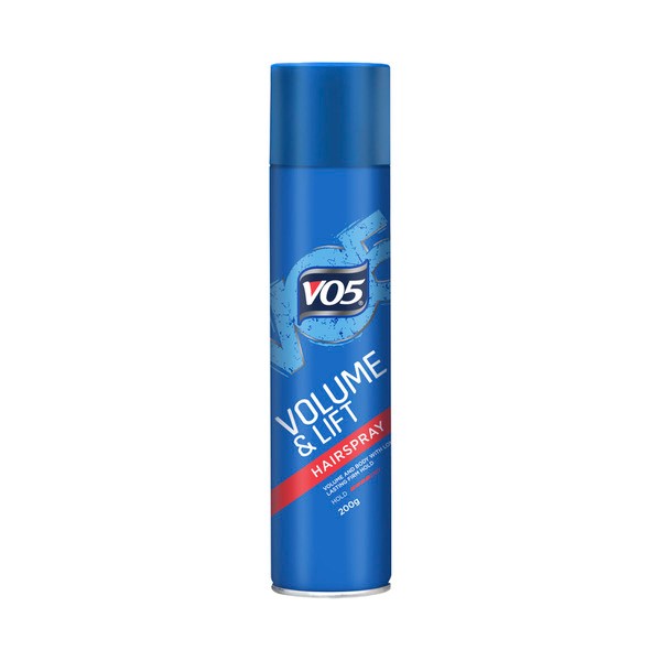 VO5 Volume & Lift Styling Spray | 200g