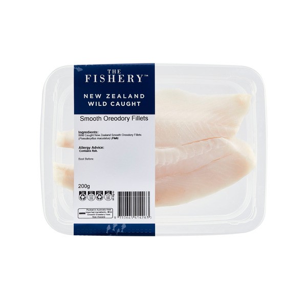 The Fishery Smooth Dory Fillets | 200g