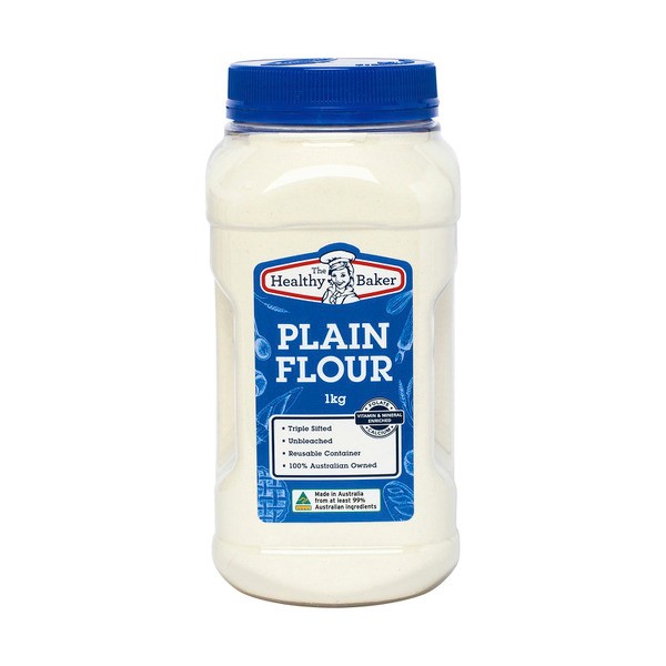 Healthy Baker Flour Plain | 1kg