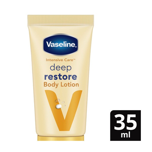 Vaseline Deep Restore Body Lotion | 35mL