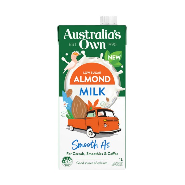 Australia's Own Smooth As Almond Milk | 1L