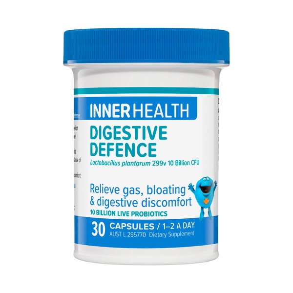 Inner Health Probiotics Digestive Defence | 30 pack