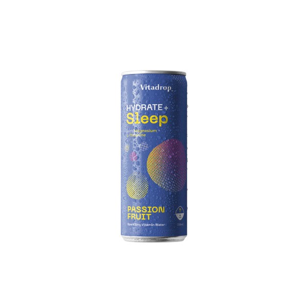 Vitadrop Hydrate Sleep Support Drink | 330mL