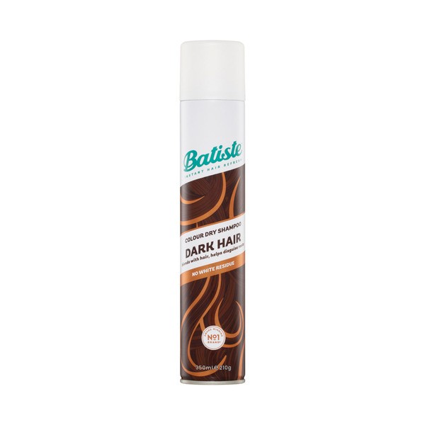 Batiste Divine Dark Dry Shampoo | 350mL