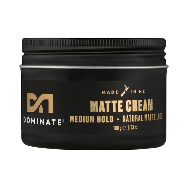 Dominate Matte Cream | 100g