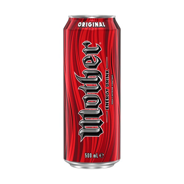 Mother Original Energy Drink Can | 500mL