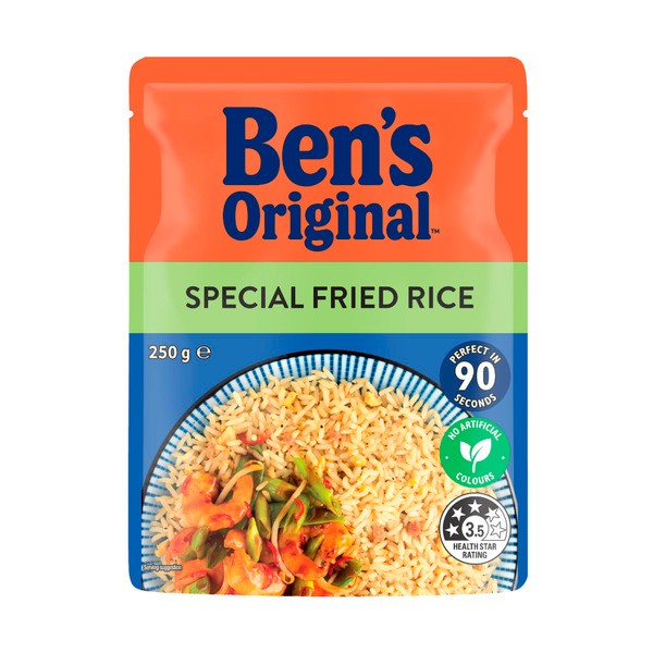 Ben's Original Special Fried Rice Pouch | 250g
