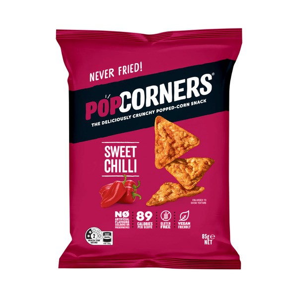 Popcorners Snack Sweet Chili | 85g