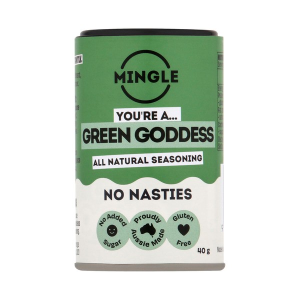 Mingle Green Goddess Seasoning | 40g