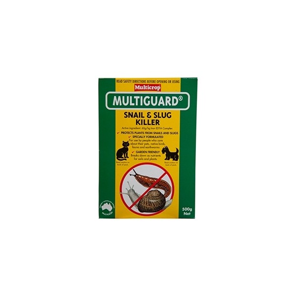 Multicrop Multiguard Snail & Slug Killer | 500g