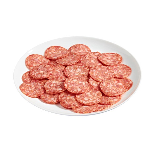 Don Pepperoni Salami From The Deli | approx. 125g