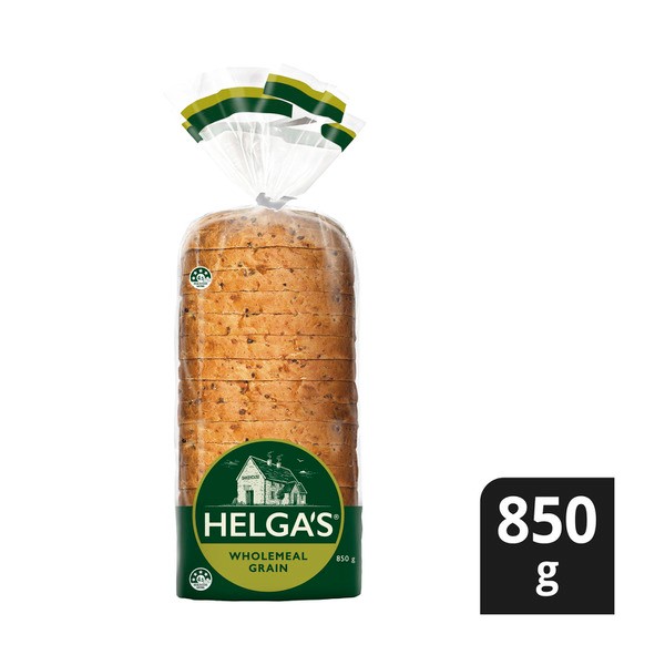 Helga's Continental Bakehouse Wholemeal Grain Bread | 850g