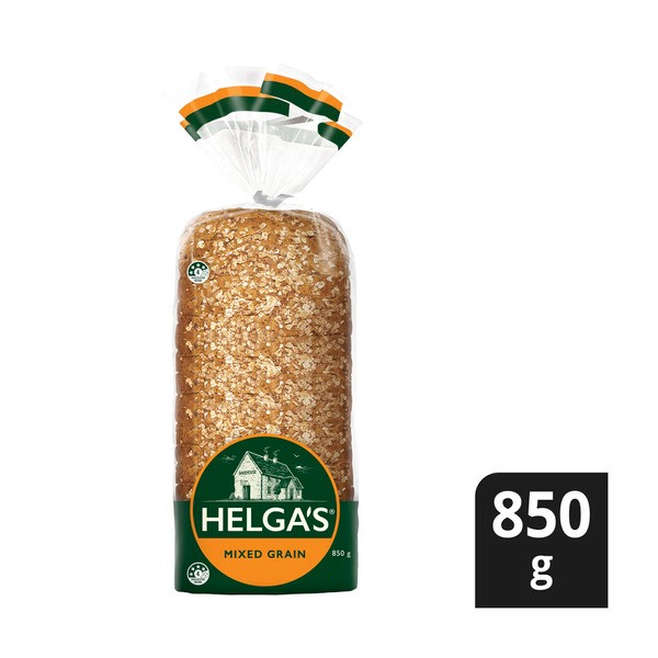 Helga's Mixed Grain Bread | 850g