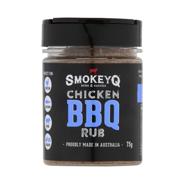 Smokey Q BBQ Chicken Rub Shaker | 75g
