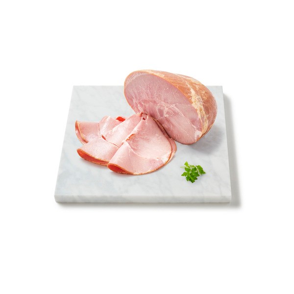 Coles Australian Hand Crafted Honey Leg Ham From The Deli | approx. 100g