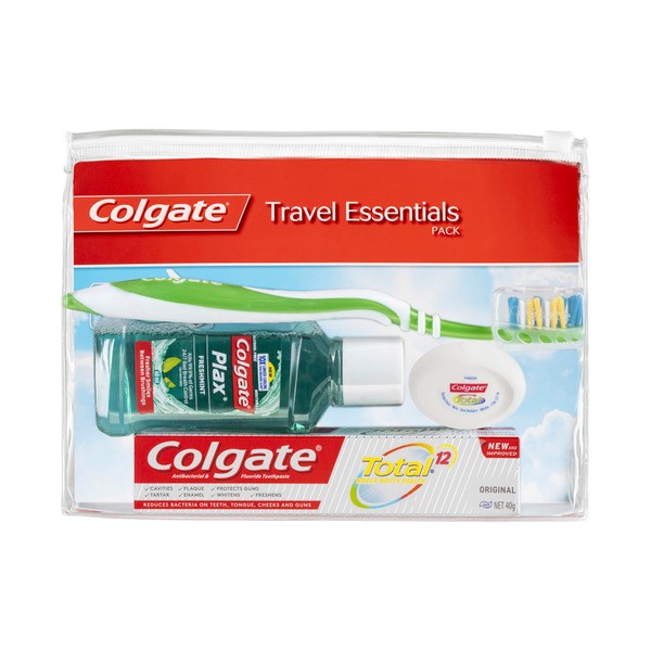 Colgate Travel Pack | 1 pack