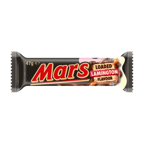 Mars Lamington Flavoured Chocolate Bar | 47g