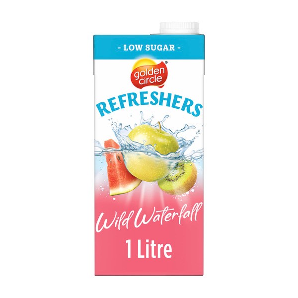 Golden Circle Refreshers Wild Waterfall | 1L
