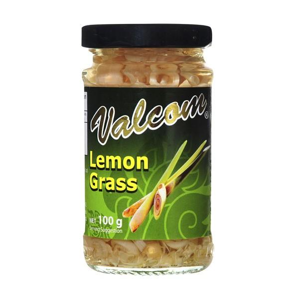 Valcom Lemongrass | 100g