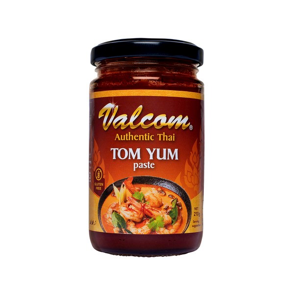 Valcom Tom Yum Paste | 210g