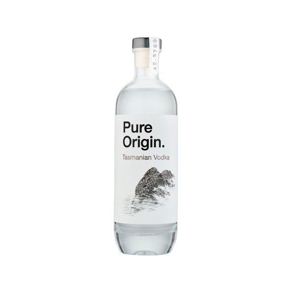 Pure Origin Tasmanian Vodka 200mL | 1 Each