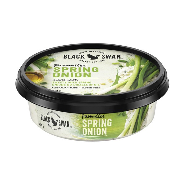 Black Swan Spring Onion Dip | 200g