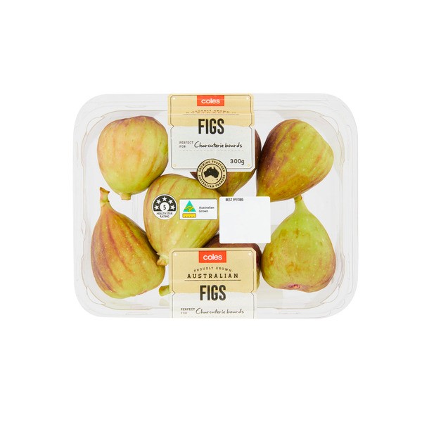 Coles Figs Prepacked | 300g