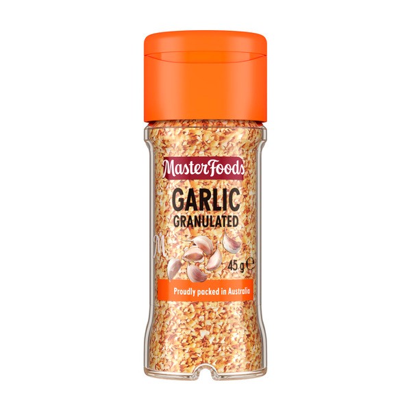 Masterfoods Garlic Granules | 45g
