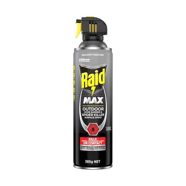 Raid Max Ob Spider Spray | 385g