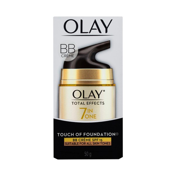 Olay Total Effects Cream Touch Of Foundation | 50g