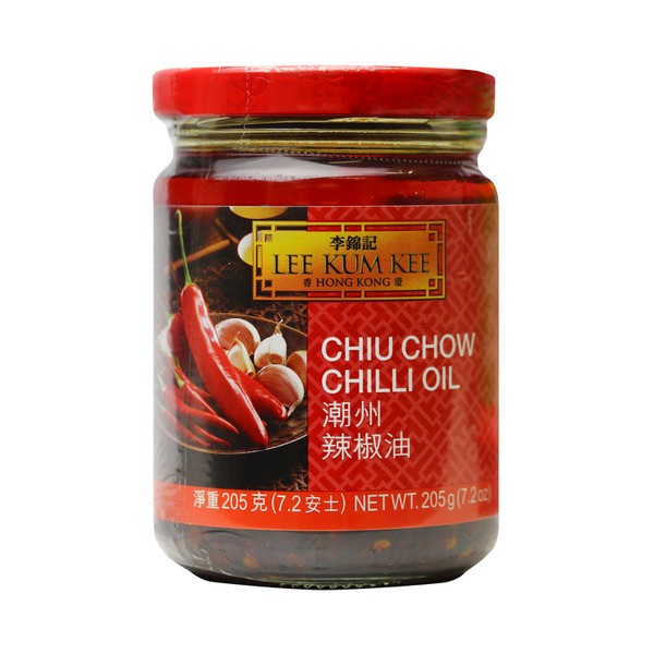 Lee Kum Kee Chiu Chow Chilli Oil | 205g