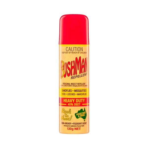Bushman Insect Repellent | 130g