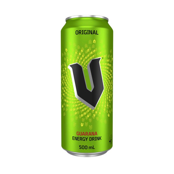 V Energy Drink Original | 500mL