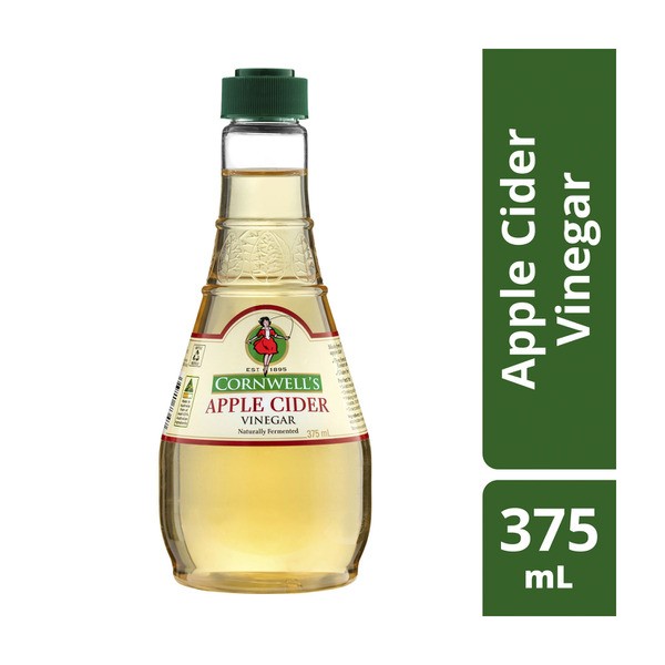 Cornwell's Apple Cider Vinegar | 375mL