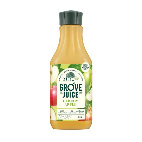 Grove Juice Cloudy Apple | 1.5L