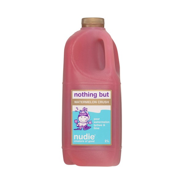 Nudie Watermelon Juice | 2L