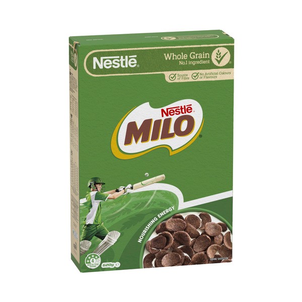 Nestle Milo Breakfast Cereal | 620g