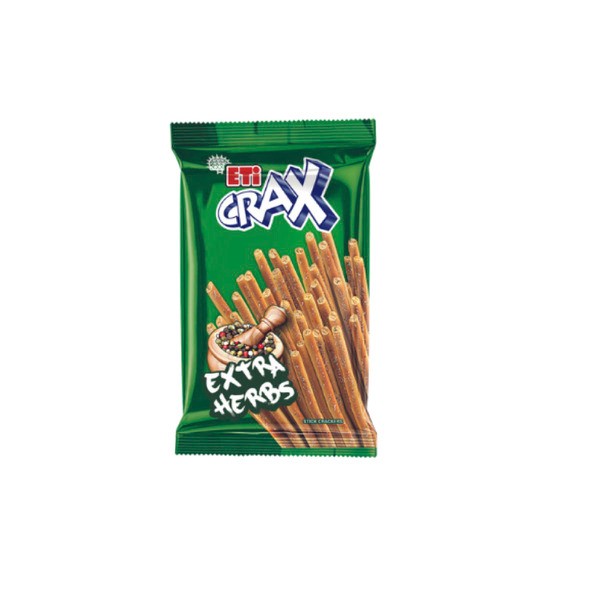 Eti Crax Herb Sticks | 95g