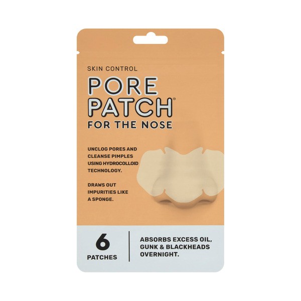 Skin Control Pore Patches | 6 pack