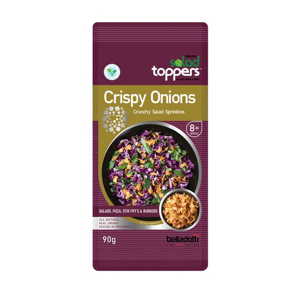 Salad Toppers Crispy Onions Sprinkles | 90g