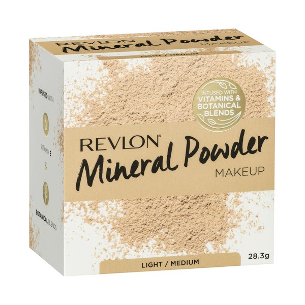 Revlon Mineral Powder Light Medium | 28.3g