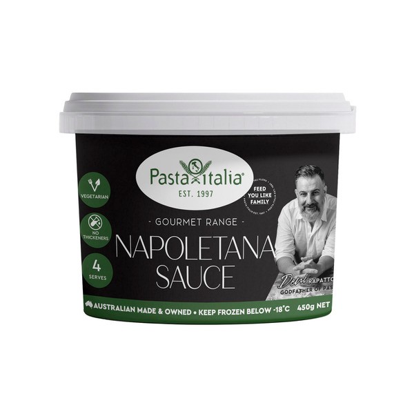 Pasta Italia Napoletana Sauce | 450g